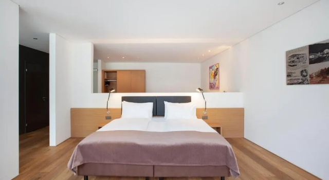 Полулюкс Tailormade Hotel SIHLPARK Schindellegi