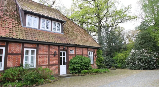 Апартаменты Apartment in Dorfmark Near Luneburg Heath