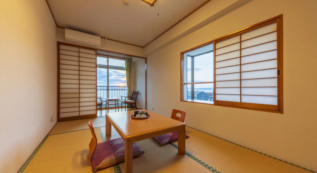 Номер Standard Obama Onsen Yuyado Jyo-kiya