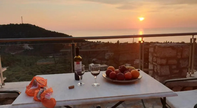 Коттедж Lavender House 1 - Agios Nikitas