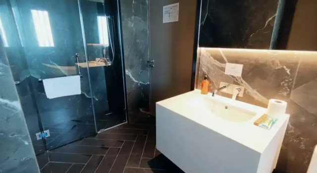 Номер Comfort La,mer Butik Hotel