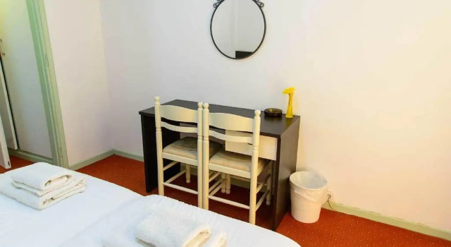 Номер Classic Galanopoulos Hotel