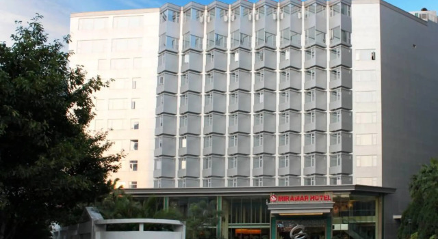 Xiamen Miramar Hotel, Book Hotel Xiamen Fujian