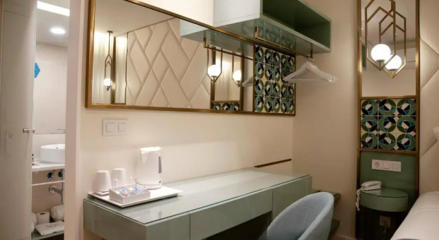 Двухместный номер New Style Lisbon Hotel