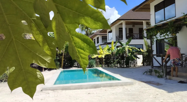 Апартаменты Luxury Sand Beach Palm Residence