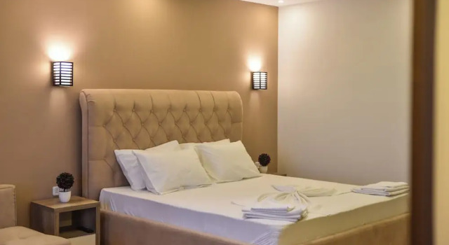 Номер Deluxe Hotel Evropa