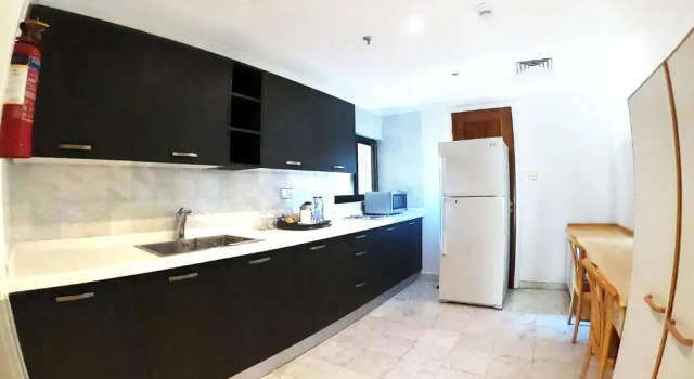 Апартаменты c 1 комнатой The Apartments