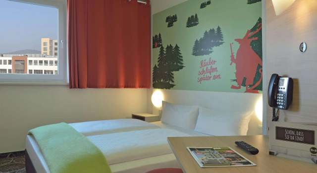 B&B Hotel Aschaffenburg, Prenota Bed & breakfast Hotel 3 stelle a Baviera, 3*