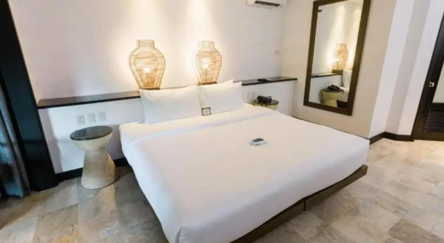 The Henry Resort Dumaguete, Забронировать Курортный отель Думагете Negros Oriental, рядом с Бульвар Рисаль