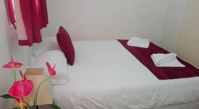 Номер Standard Pacific Gardens Hotel