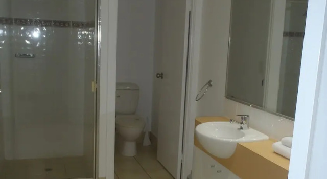 Номер Standard с 3 комнатами с балконом и с видом на сад Moorings Beach Resort