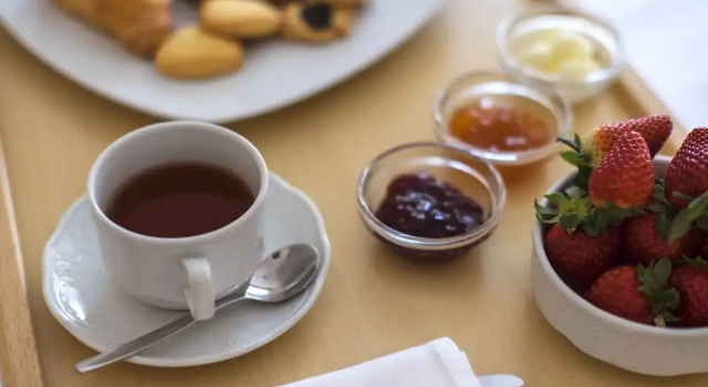 Полулюкс с балконом Hotel Ambiez