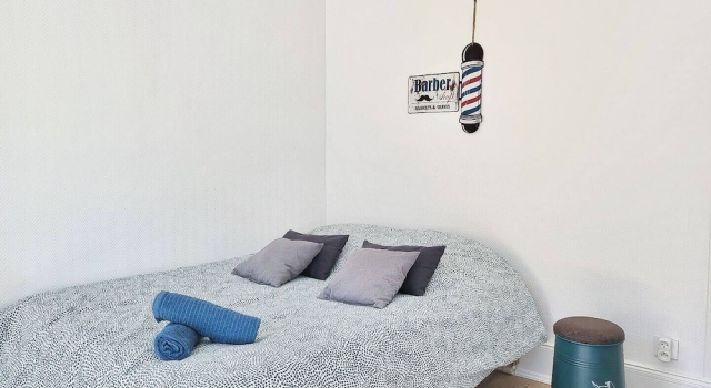 Studio - Centre Ville - Parking gratuit, Prenota Appartamento Mulhouse 