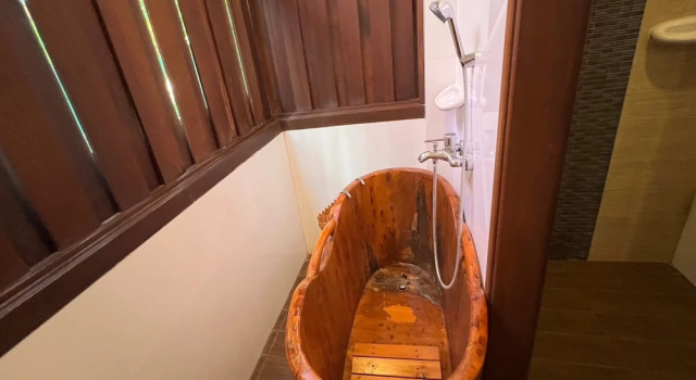 Одноместный номер Standard Khammon Lanna Resort Chiang Mai