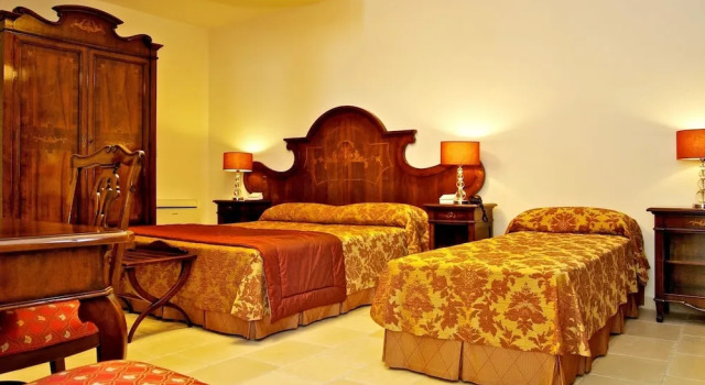 Номер Standard Vico Regio Hotel
