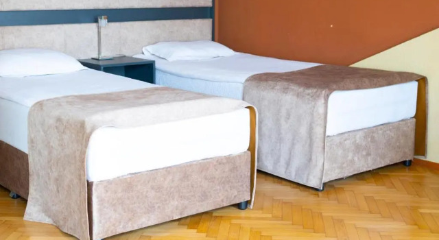 Номер Comfort Hotel Slaviani