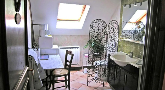 Номер Standard Chambre dHôtes Quietude en Vallée de Chevreuse