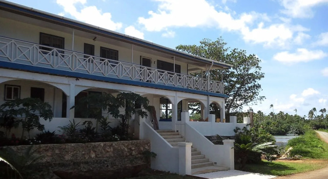 Vavau Villa, Rezervovat Vila Chaty v Otea, Chalupa