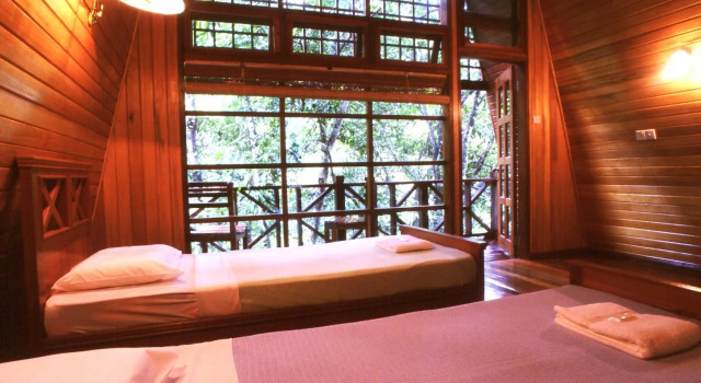 Tabin Wildlife Resort, Prenota Resort Lahad Datu 