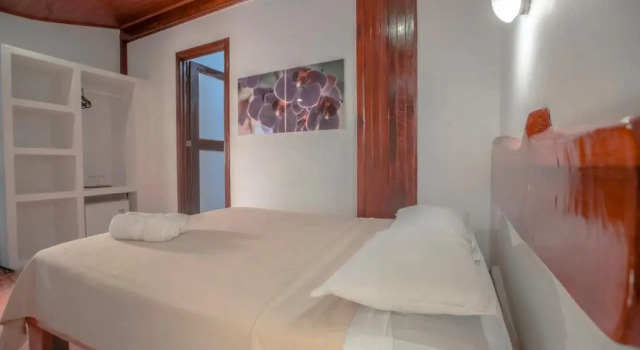 Четырёхместный номер Standard Hotel El Jardin