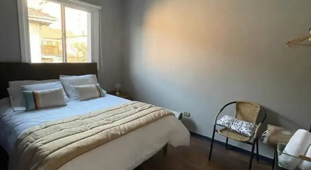 Двухместный номер Standard TQCaleta Providencia Barrio Italia