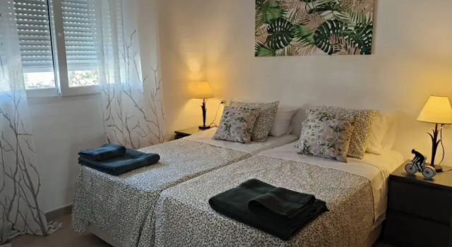 La Torre Golf 3-bed Villa- Pool, Hot Tub & Terrace, Varaa Villa Roldan Murcia