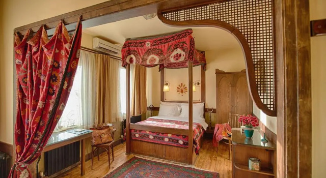 Двухместный номер Large Hotel Empress Zoe