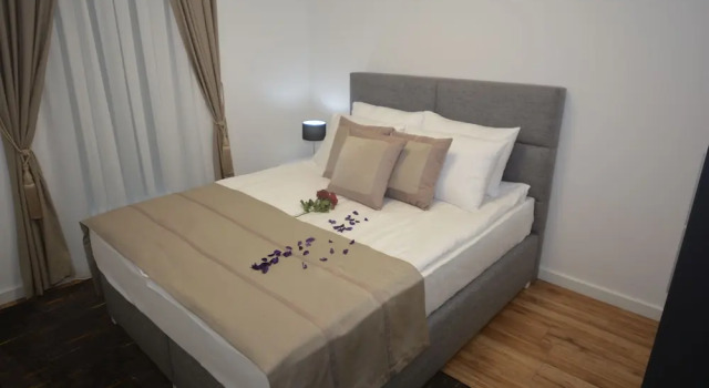 Апартаменты Luxury Apart Hotel Family