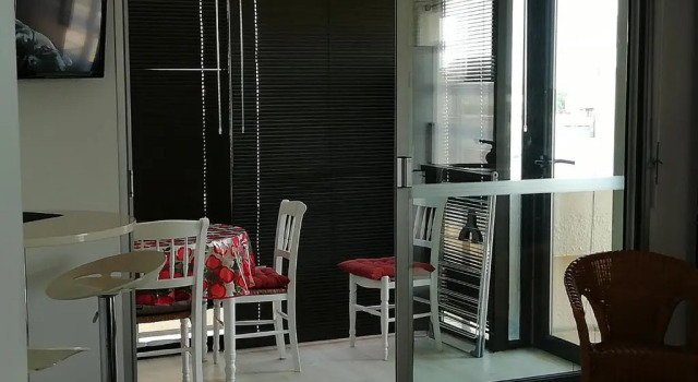 Апартаменты Beau T2 Climatisé sur Marina avec parking privé