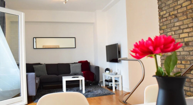 2 Bedroom Apartment in Central Dublin Sleeps 4, Забронировать Апартаменты/квартира Дублин Каунти Дублин, рядом с Городская усадьба Пауэрскортов