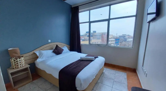 Двухместный номер Standard Fahari Triple Hotel