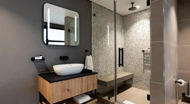 Полулюкс с видом на горы Franschhoek Hotel