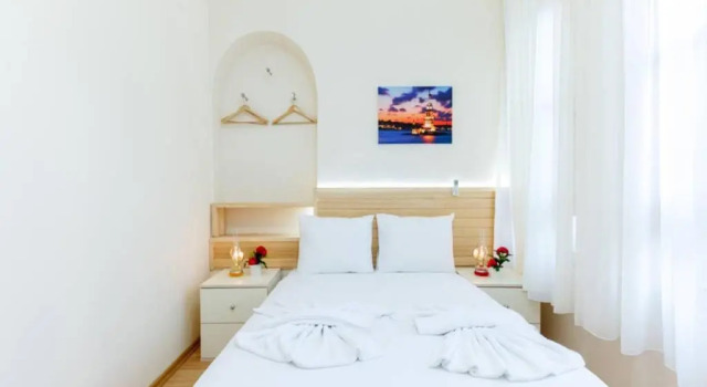 Двухместный номер Standard Otantik Hotel