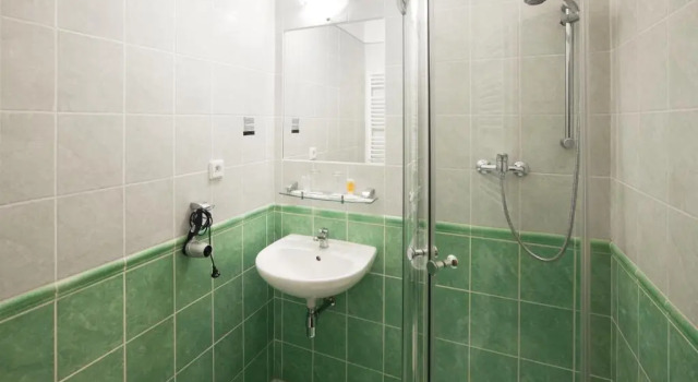 Номер Standard Pytloun Self Check-in Hotel Liberec