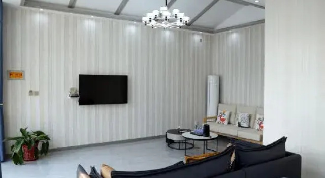 Люкс Deluxe Huangwan Village Homestay