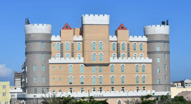 Номер Economy Chuan Cheng Castle