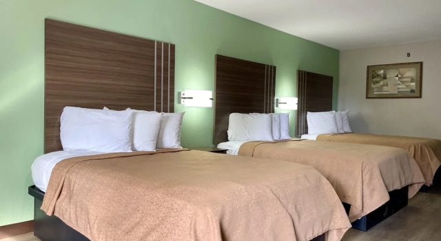 Standard Zimmer Fairview Inn & Suites Mobile