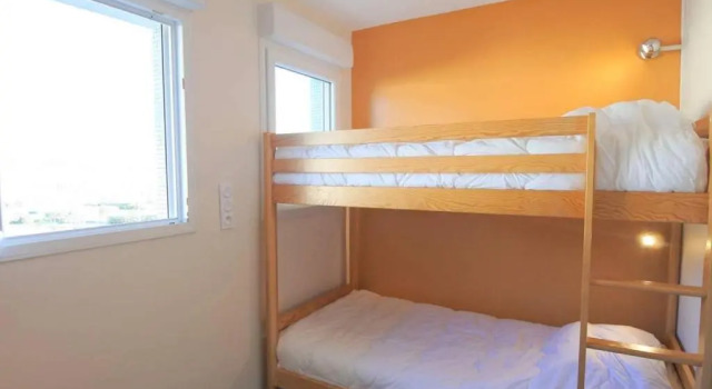 Appartement La Trinité-sur-Mer, 3 pièces, 4 personnes - FR-1-477-180, Забронировать Апартаменты/квартира Отели в центре Ла-Трините-сюр-Мер, в центре