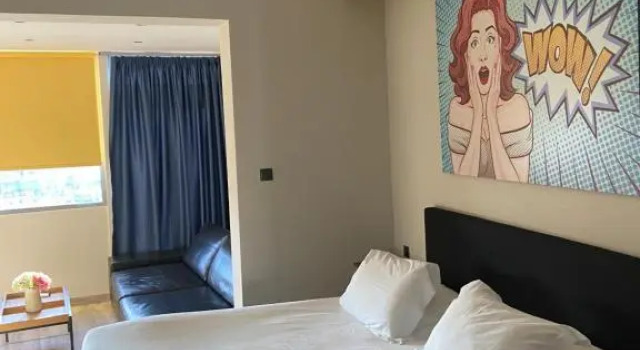 Двухместный номер Deluxe Connect Studios & Apartments