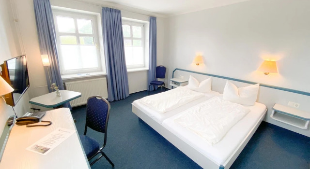 Двухместный номер Standard Hotel Wikingerhof