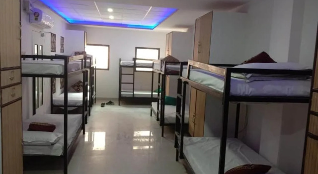 Citybackpacker hostel, Забронировать Хостел Хостелы Нью-Дели, рядом с Железнодорожный вокзал Нью-Дели, Хостел