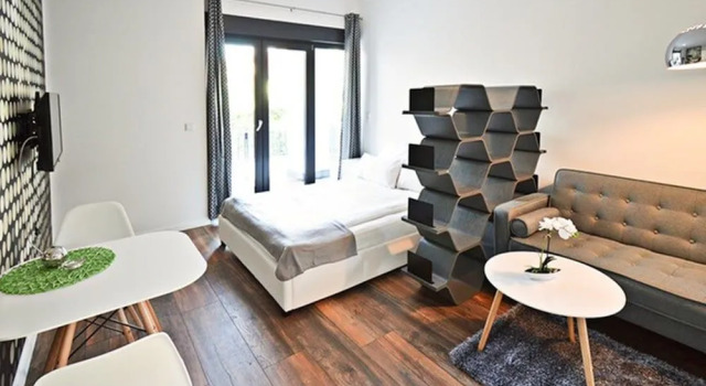 Eco Smart Apartments Erlangen, Забронировать Апартаменты/квартира Эрланген Middle Franconia, рядом с Театр Markgrafen