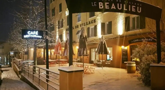Hotel Beaulieu Lyon Charbonnières, Prenota Hotel Charbonnières-les-Bains Rodano