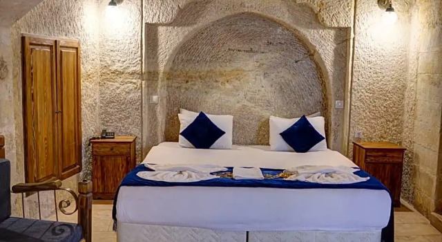 Номер Deluxe Elegance Cave Suites & Restaurant
