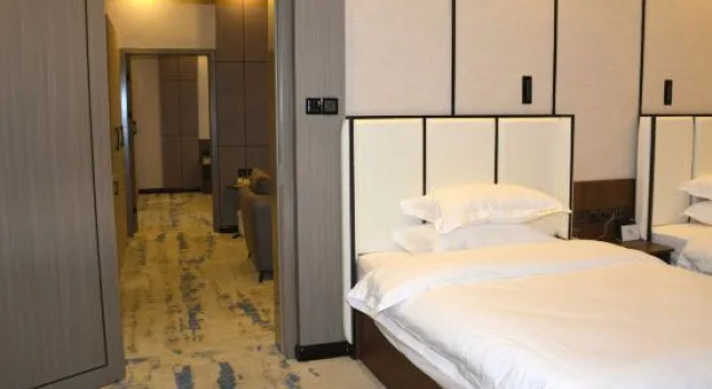 Семейный люкс Executive Heavenly Lake Hotel