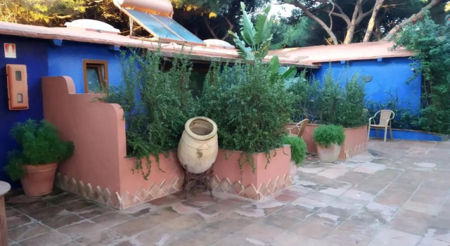 Двухместное бунгало Superior Beach Hotel Dos Mares
