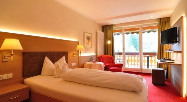 Номер Standard Hotel Thomahof