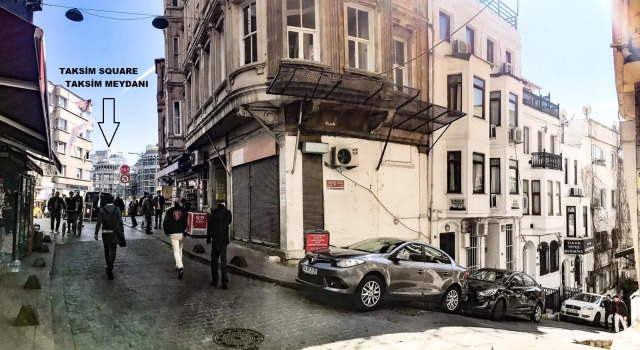 Taksim Square Hot Residence, Varaa Hotelli Hotellit Marmara-alue pysäköinnillä, Pysäköinti