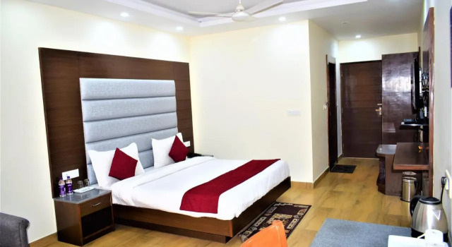 Hotel Phoenix, Reserva ahora Hotel Mussoorie Uttarakhand