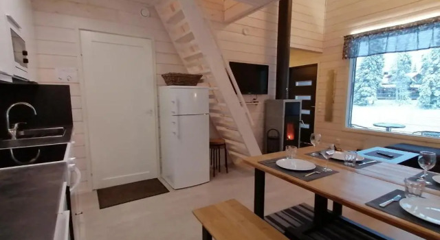 Апартаменты Rukantrio Apartments